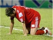 Bóng đá anh, ngoại hạng anh, lịch thi đấu euro 2012, Leandro D.O.Da Luz: “Cô đơn giữa biển người”